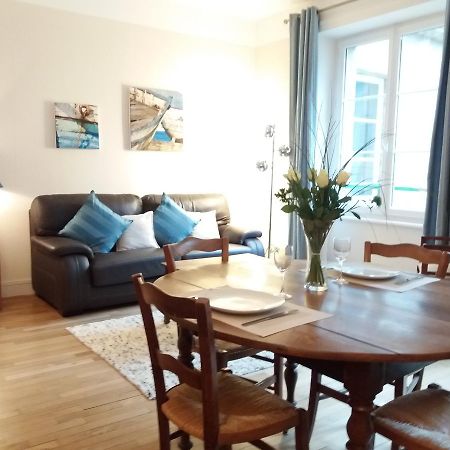 Apartamento L'Amarre By Cocoonr Saint-Malo Exterior foto