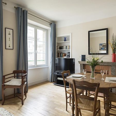 Apartamento L'Amarre By Cocoonr Saint-Malo Exterior foto