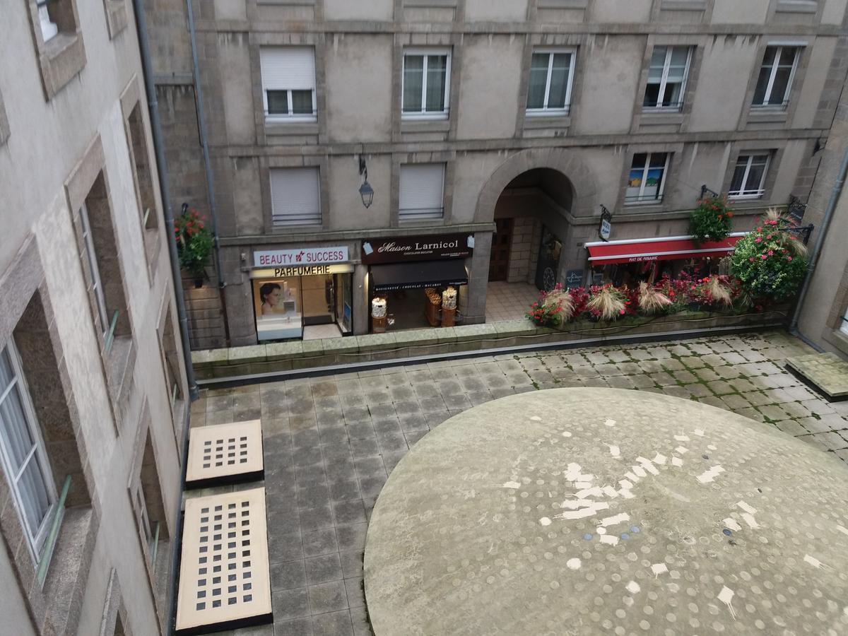 Apartamento L'Amarre By Cocoonr Saint-Malo Exterior foto