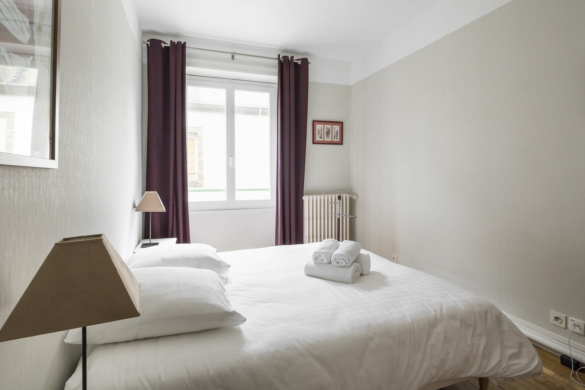 Apartamento L'Amarre By Cocoonr Saint-Malo Exterior foto