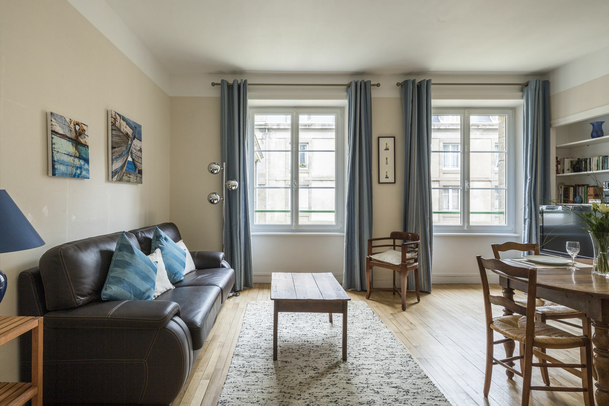 Apartamento L'Amarre By Cocoonr Saint-Malo Exterior foto