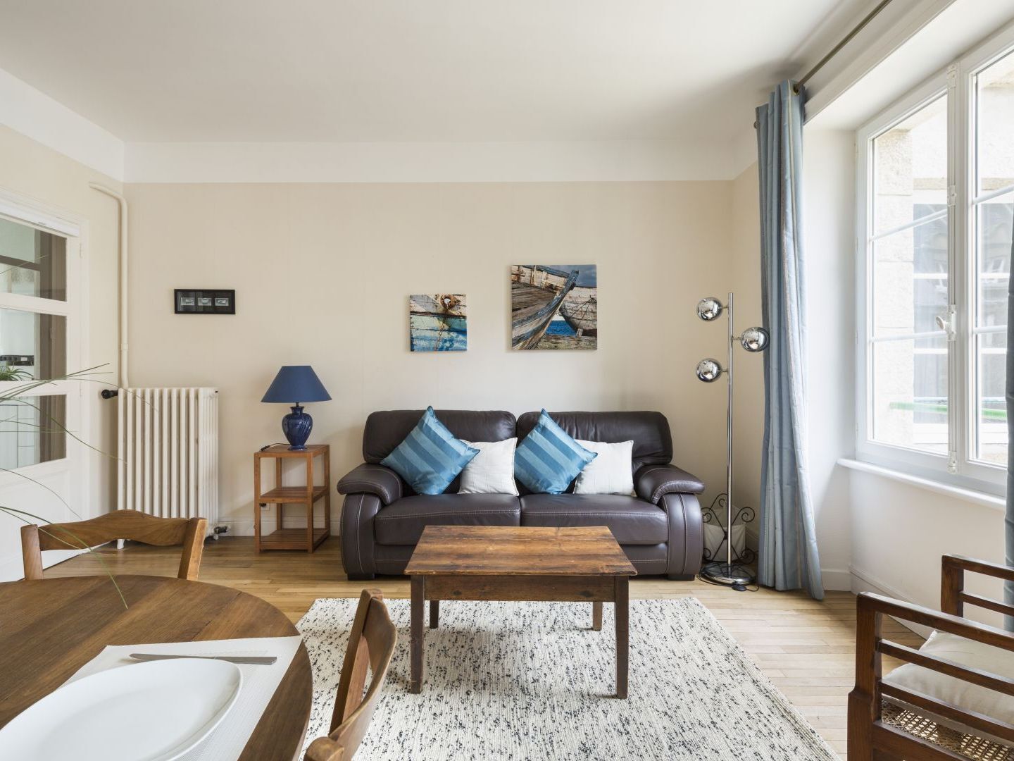Apartamento L'Amarre By Cocoonr Saint-Malo Exterior foto