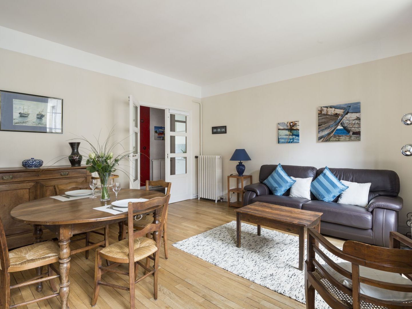 Apartamento L'Amarre By Cocoonr Saint-Malo Exterior foto