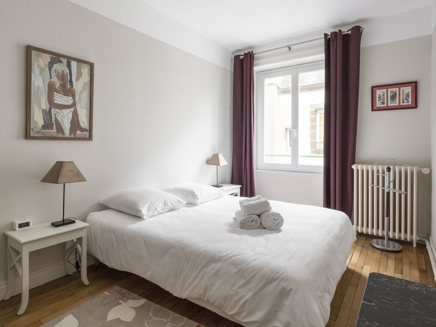 Apartamento L'Amarre By Cocoonr Saint-Malo Exterior foto