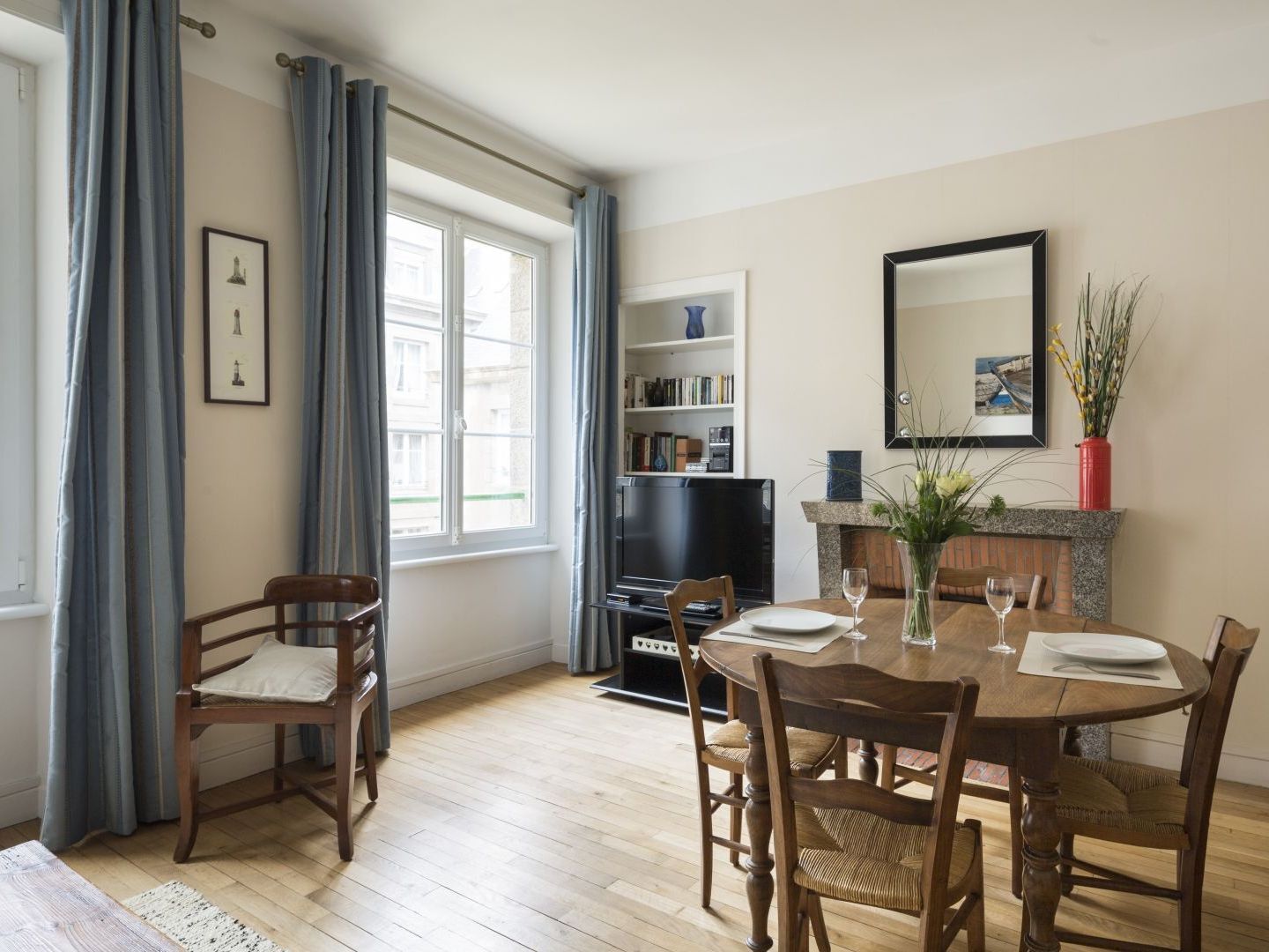 Apartamento L'Amarre By Cocoonr Saint-Malo Exterior foto